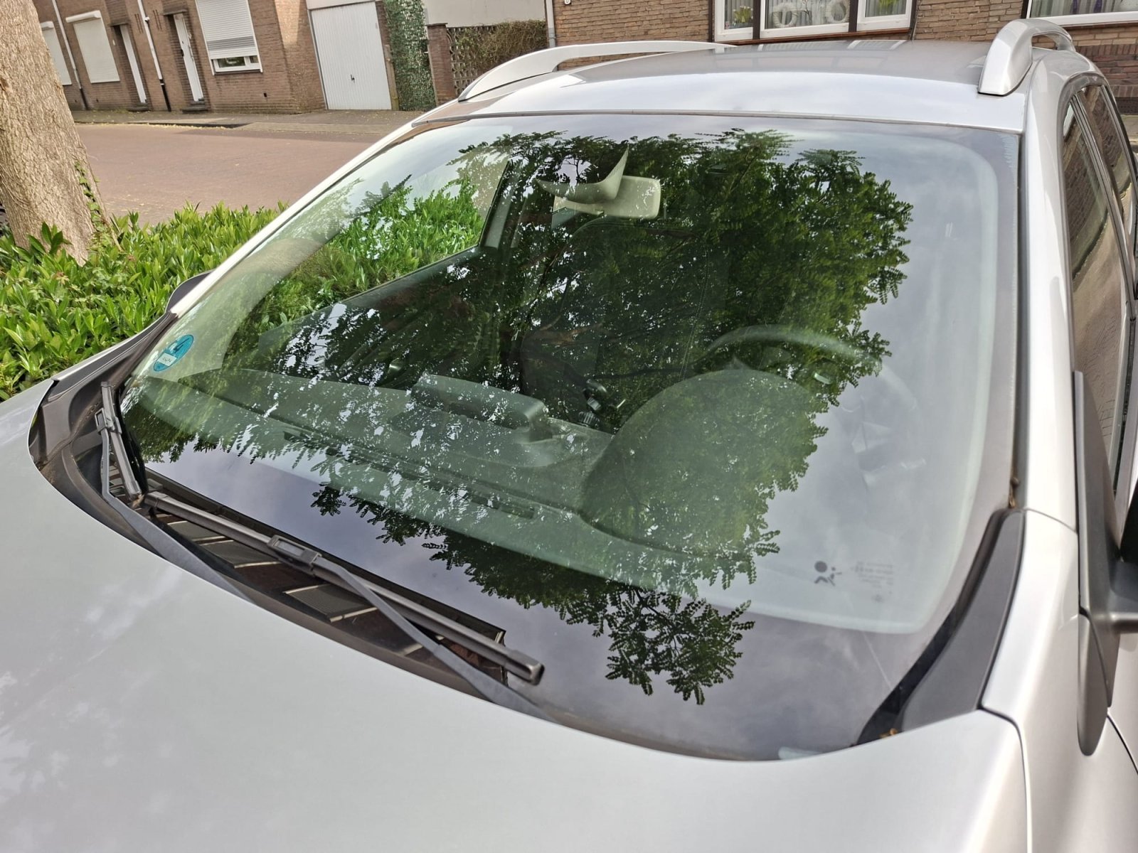 Inspectiefoto van Renault Mégane Estate
