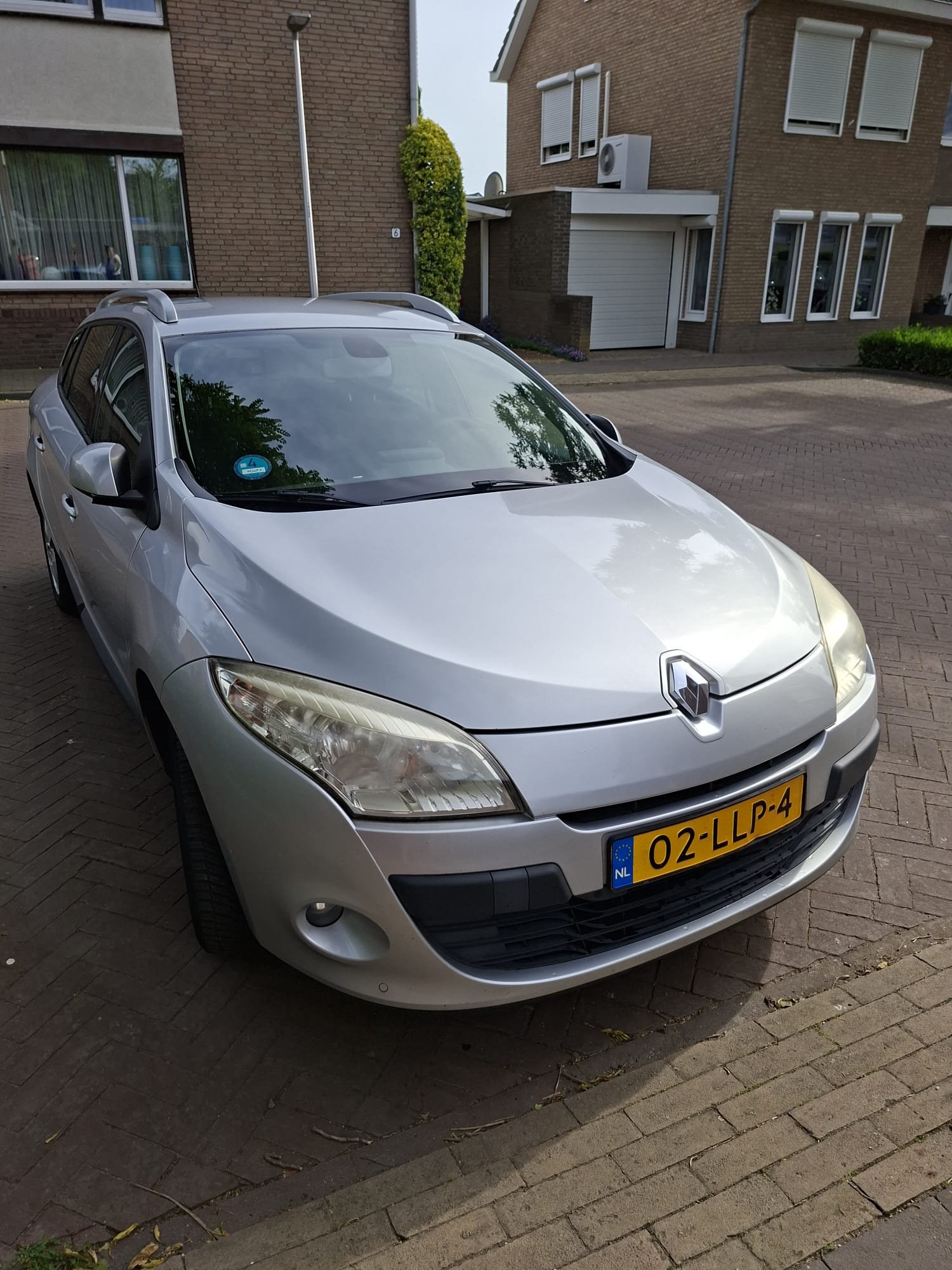 Inspectiefoto van Renault Mégane Estate