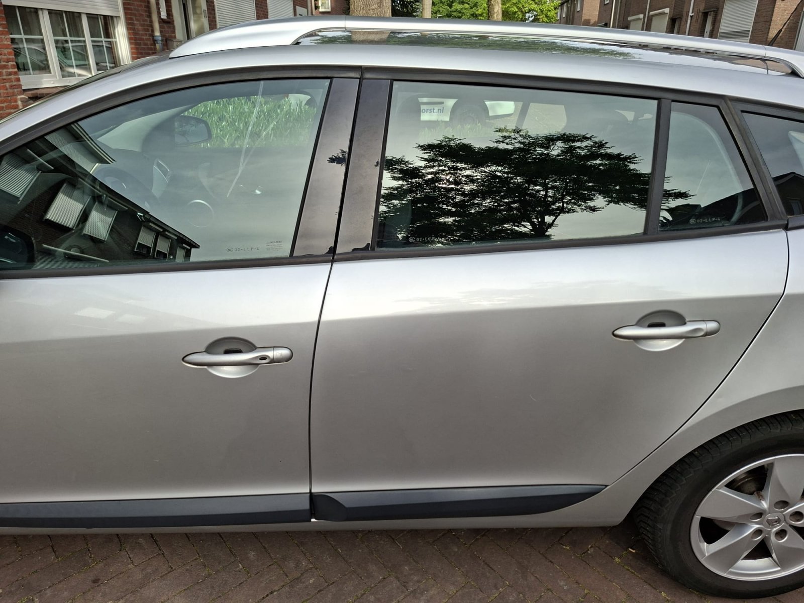 Inspectiefoto van Renault Mégane Estate