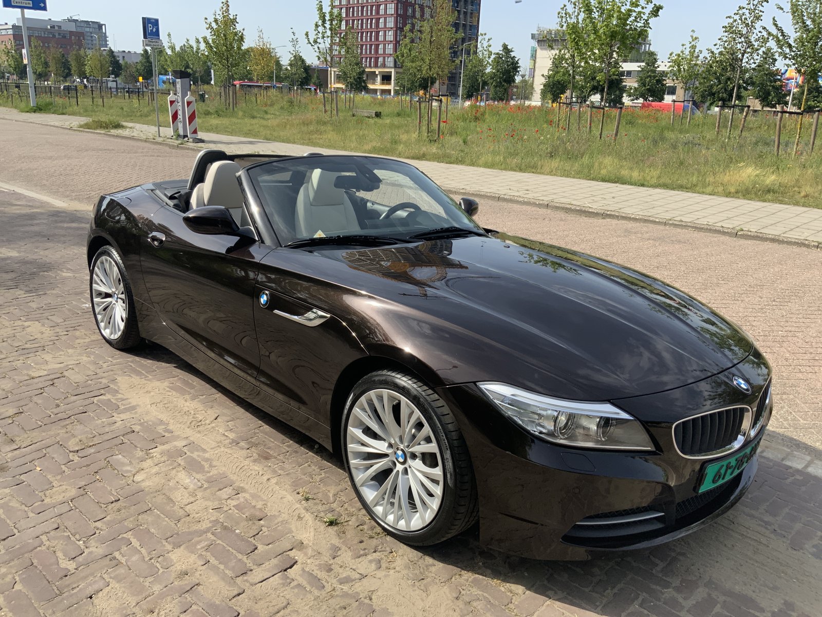 Inspectiefoto van BMW Z4 Roadster