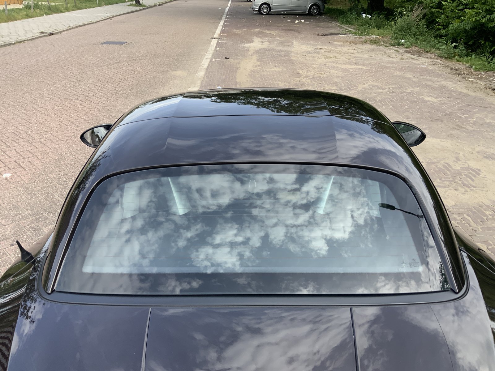 Inspectiefoto van BMW Z4 Roadster
