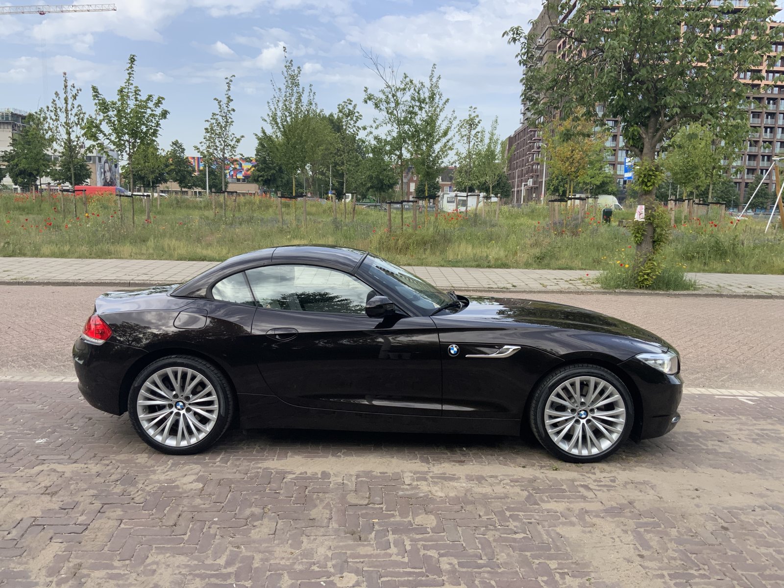 Inspectiefoto van BMW Z4 Roadster