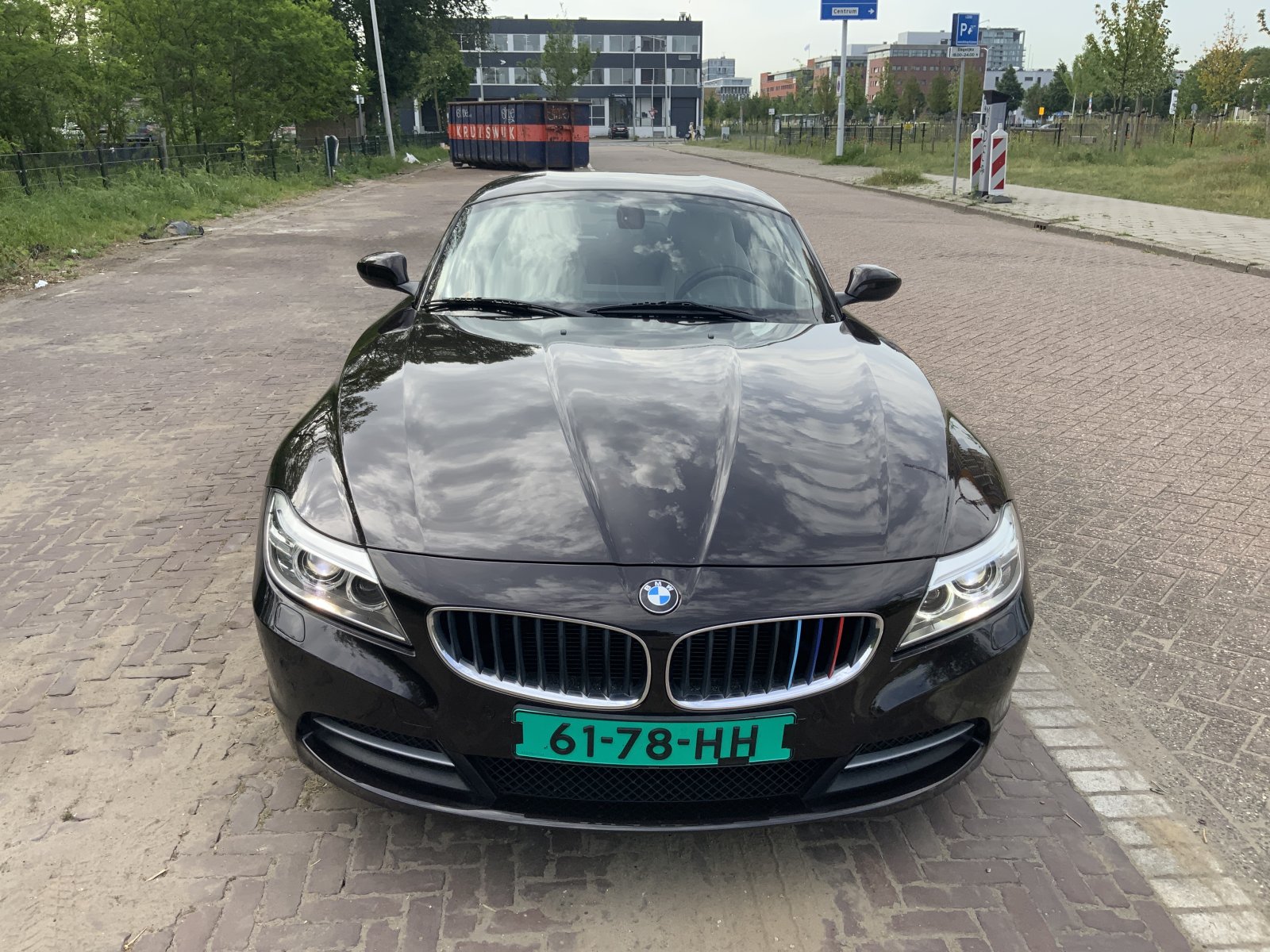 Inspectiefoto van BMW Z4 Roadster