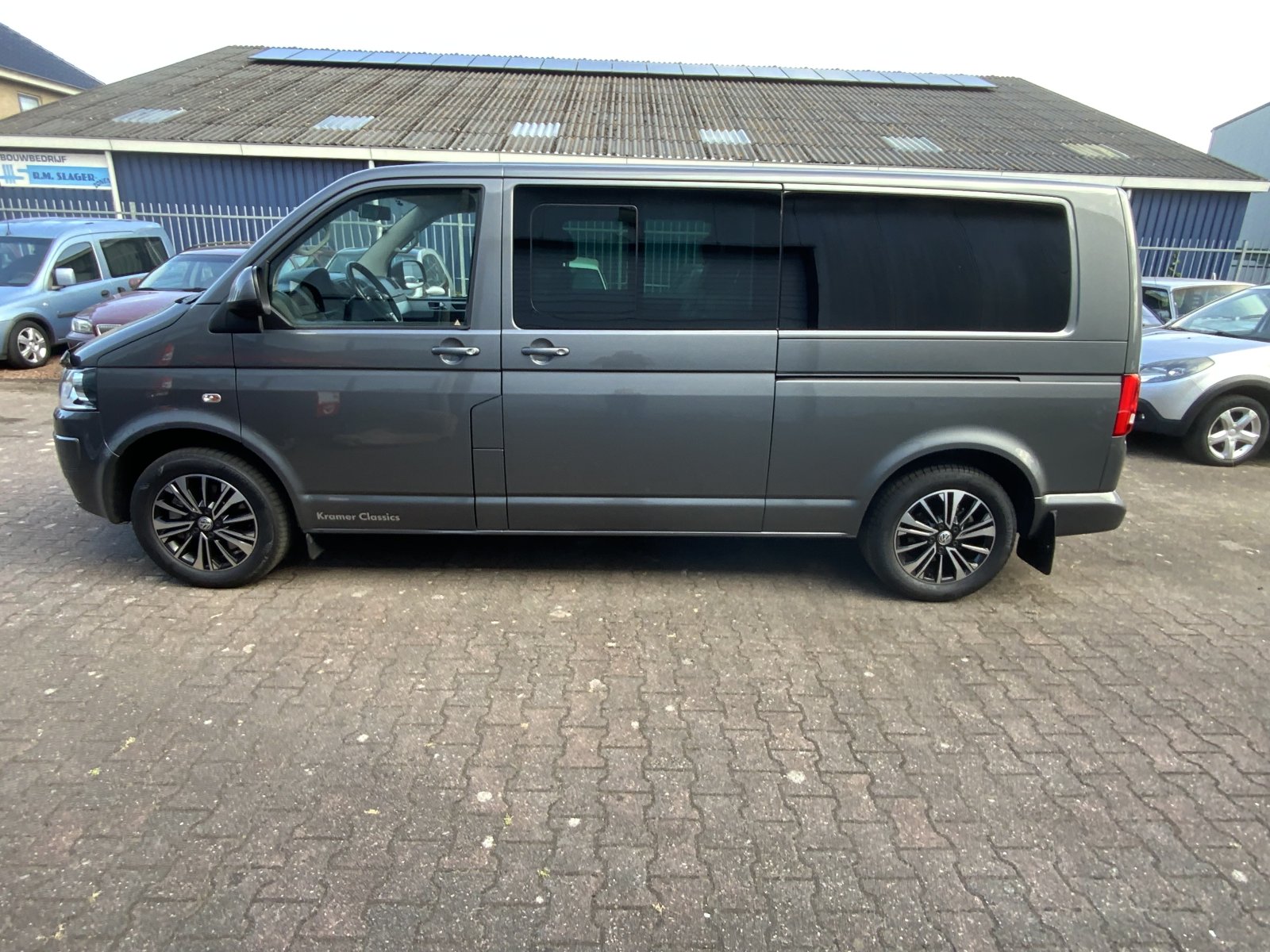 Inspectiefoto van Volkswagen Multivan