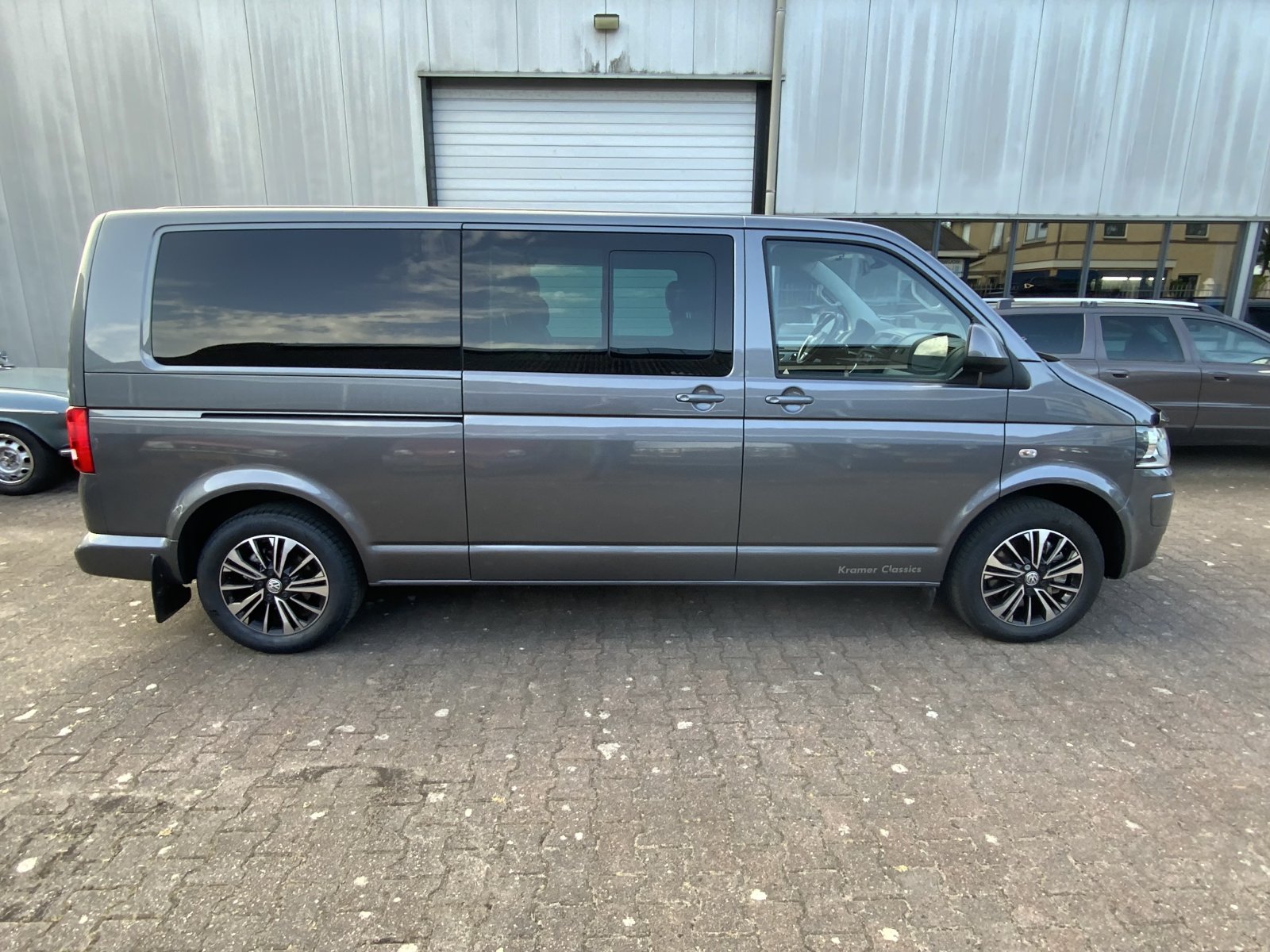 Inspectiefoto van Volkswagen Multivan
