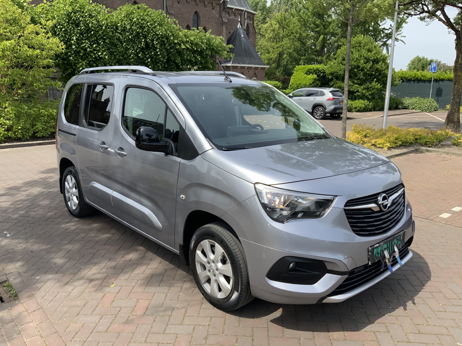 Inspectiefoto van Opel Combo Tour