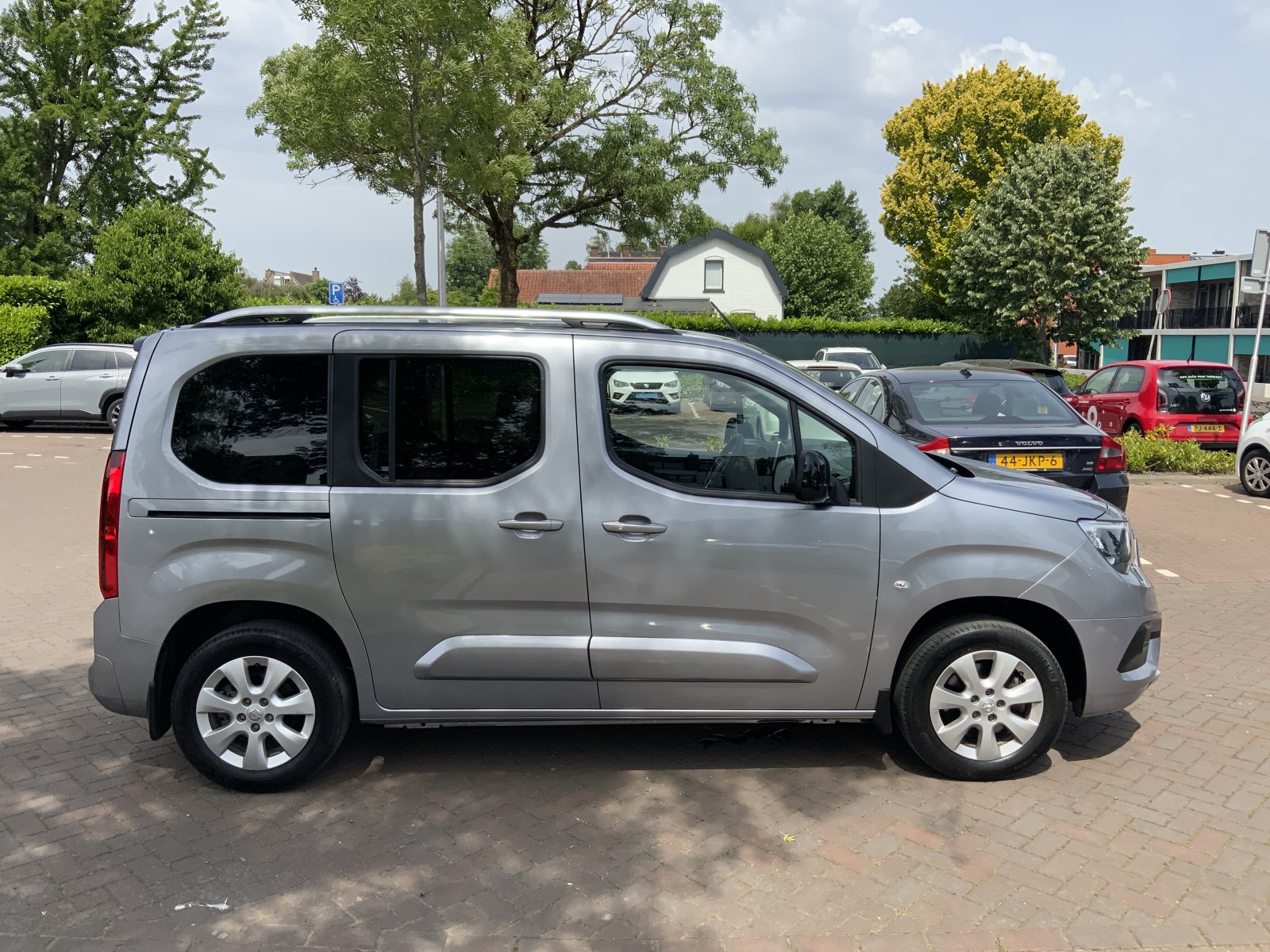 Inspectiefoto van Opel Combo Tour