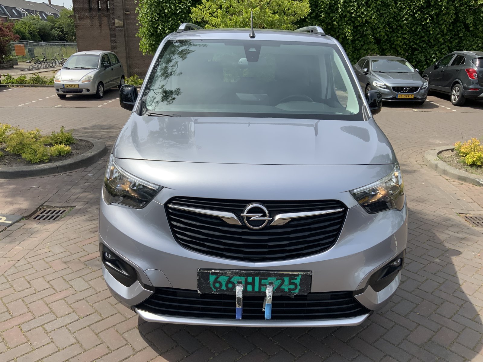 Inspectiefoto van Opel Combo Tour