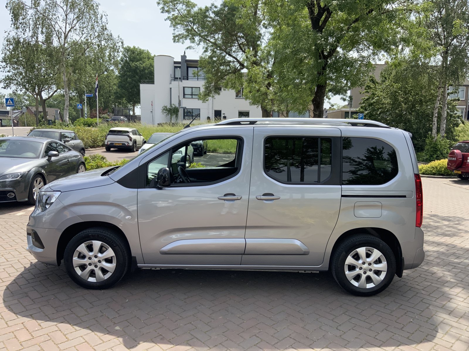 Inspectiefoto van Opel Combo Tour