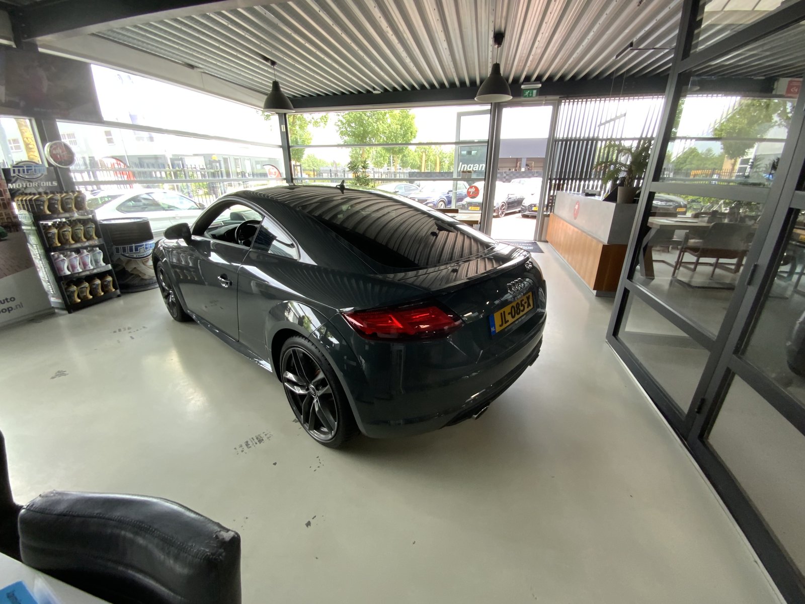 Inspectiefoto van Audi TT