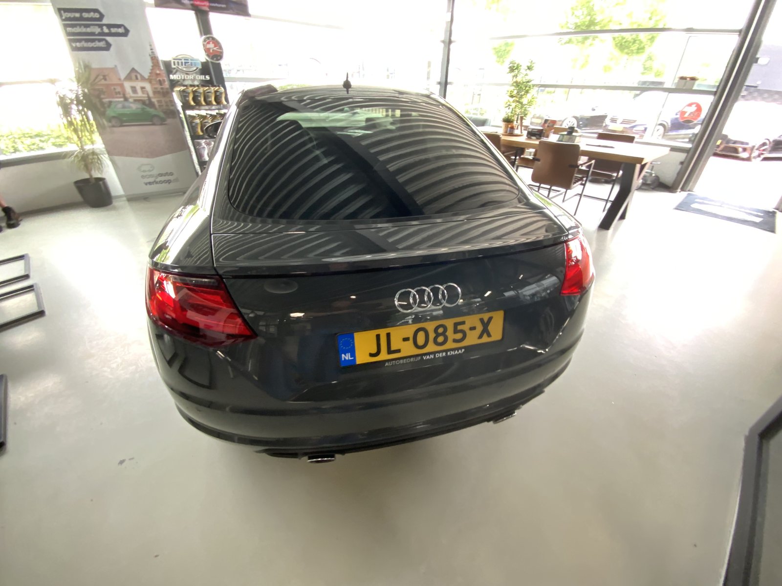 Inspectiefoto van Audi TT