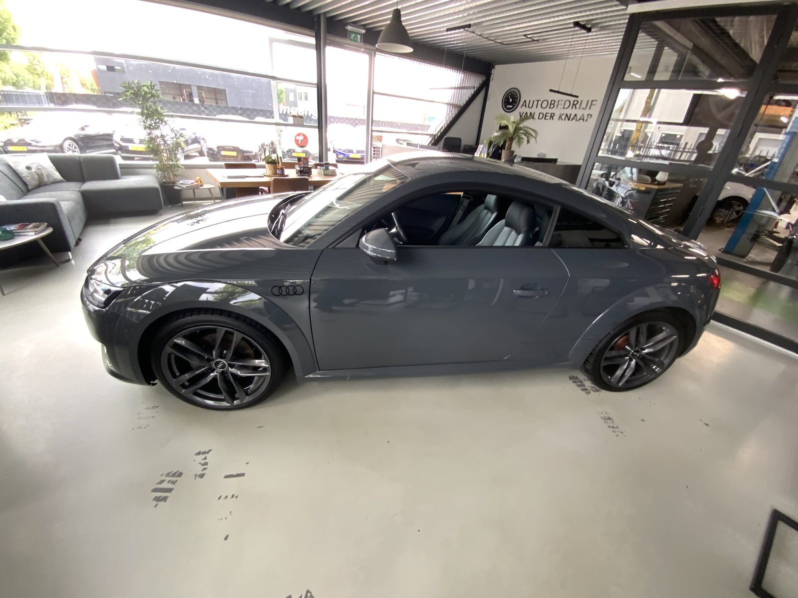 Inspectiefoto van Audi TT