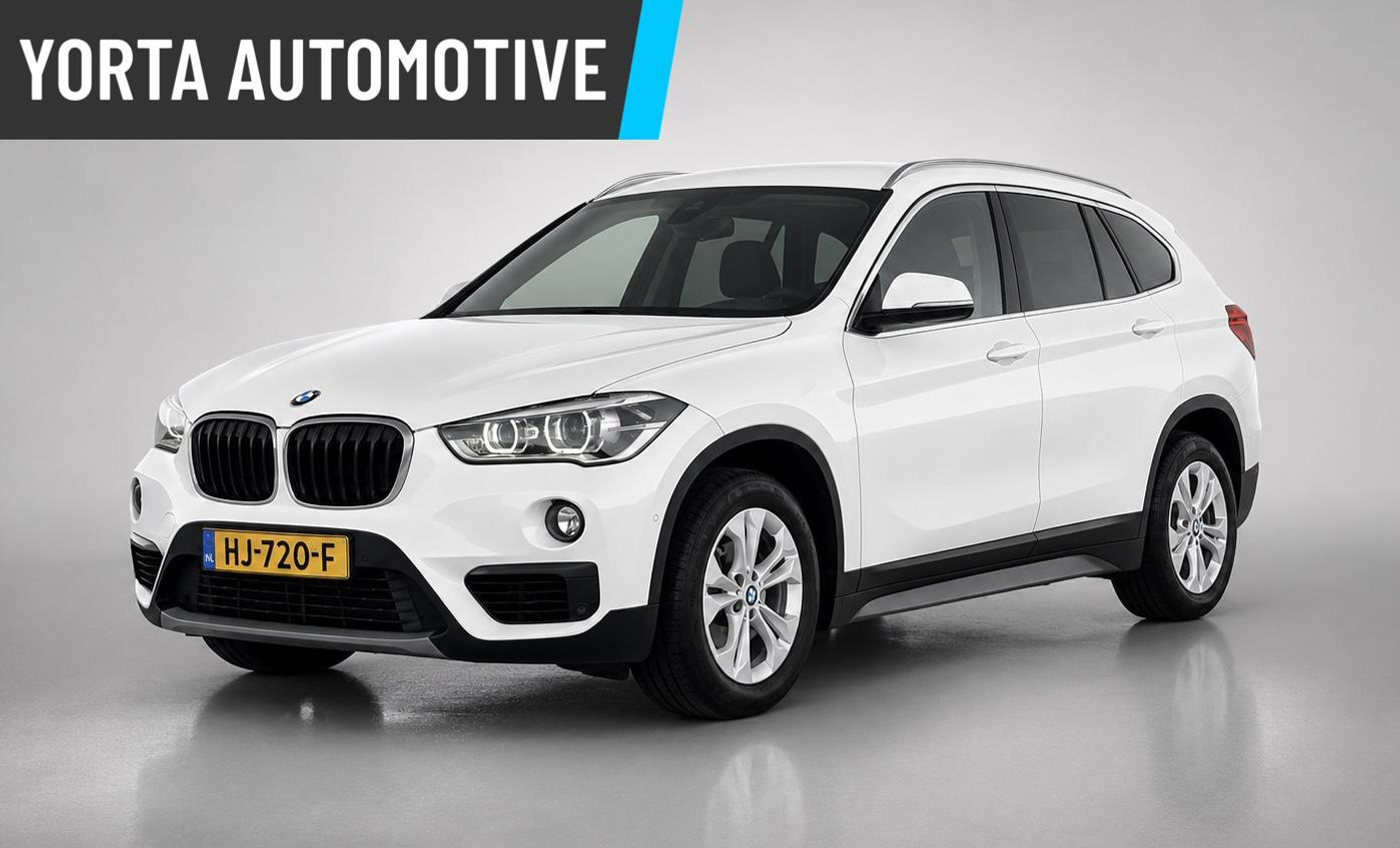 Foto van BMW X1 SDRIVE20I
