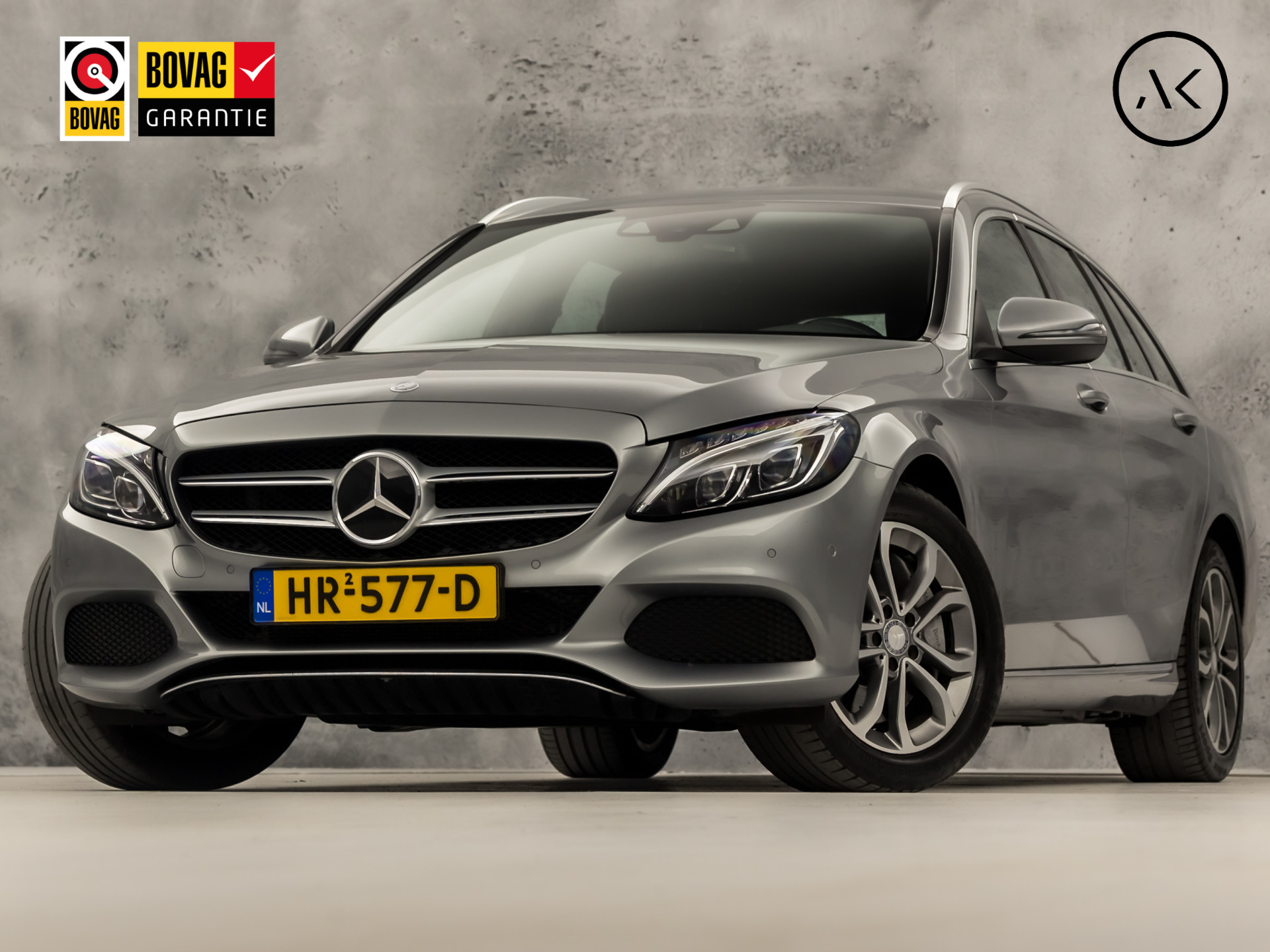Mercedes-Benz C 350 E 350 e Sport 2015 - voorkant