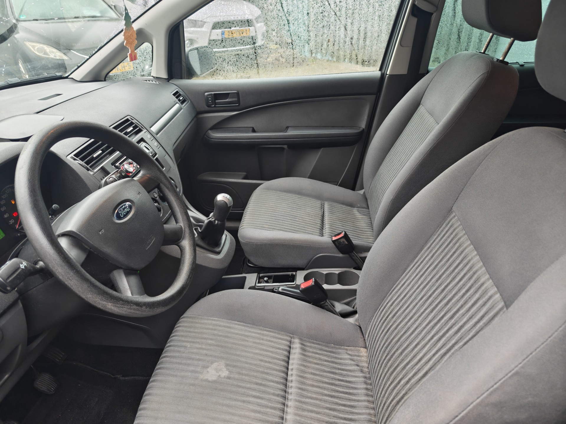 Foto van Ford C-max