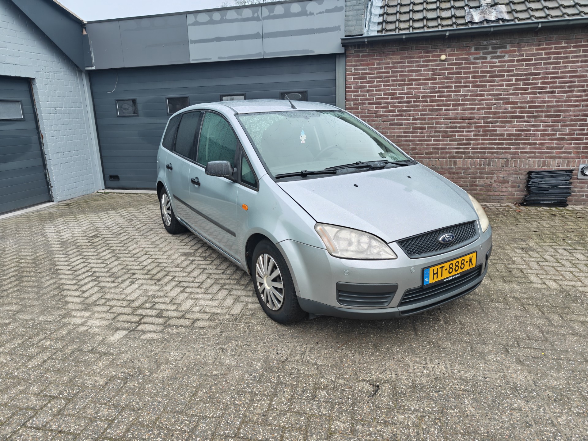 Foto van Ford C-max