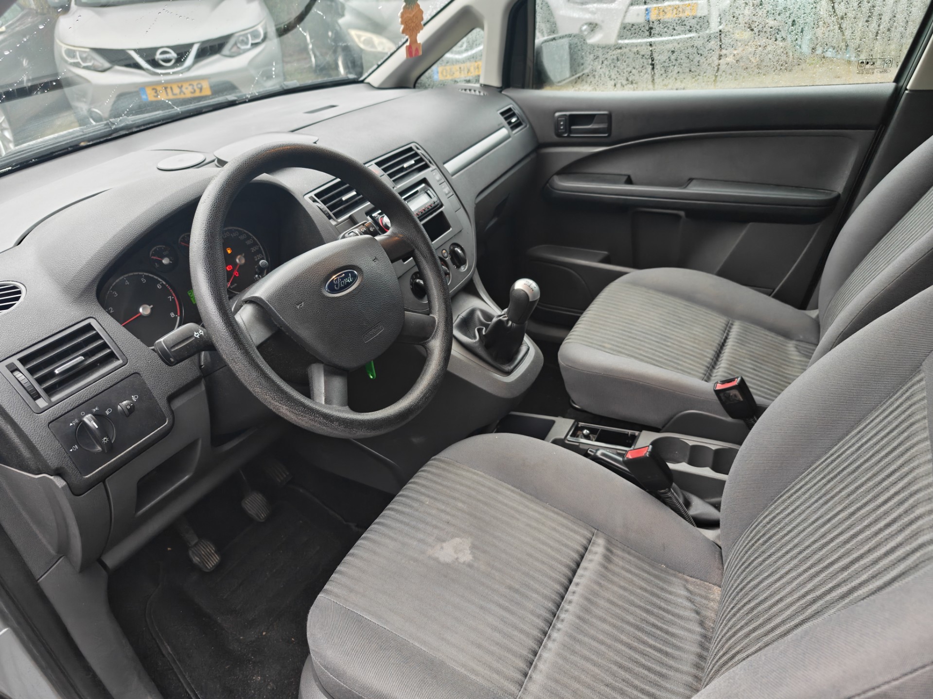 Foto van Ford C-max