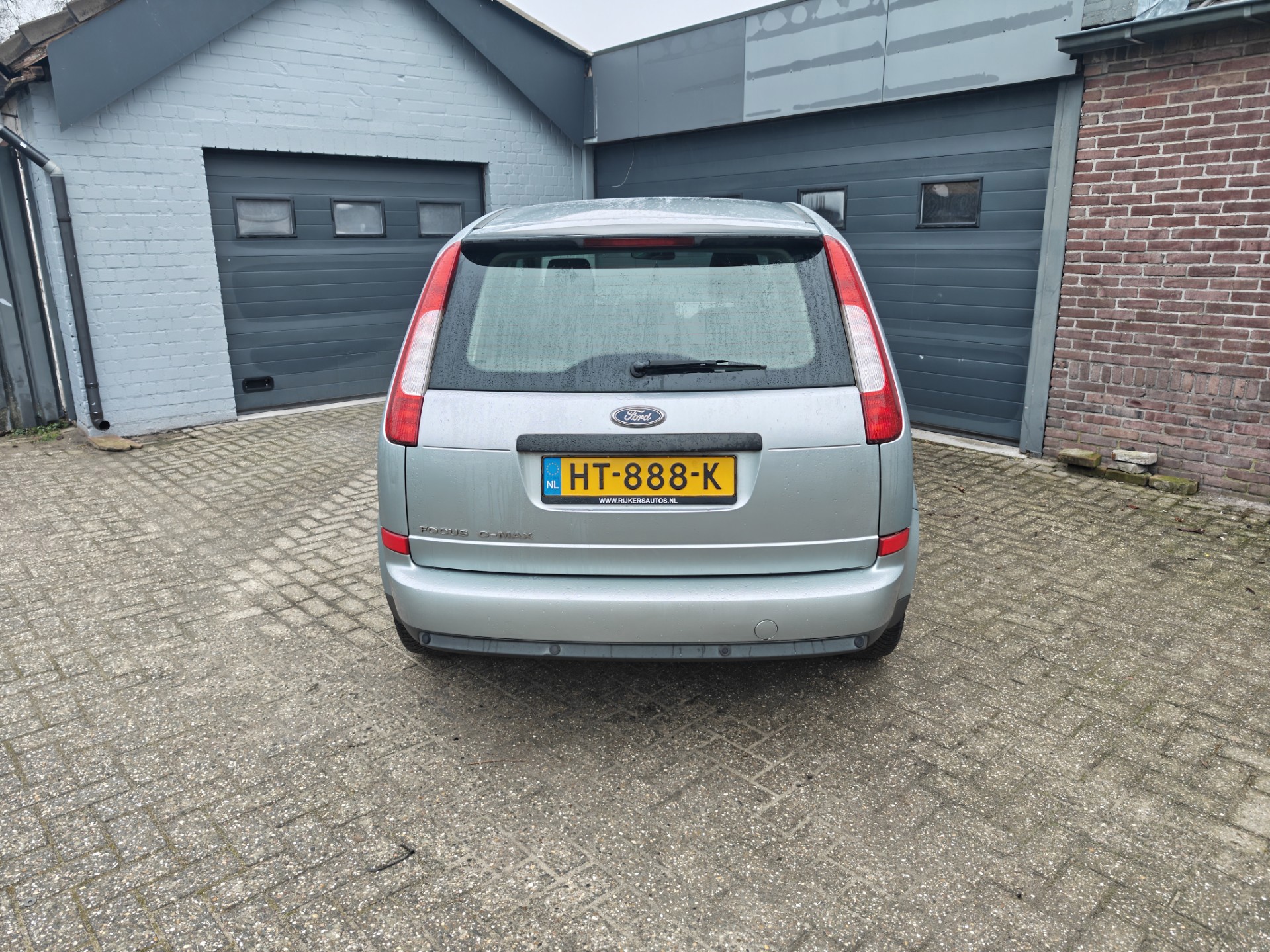 Foto van Ford C-max