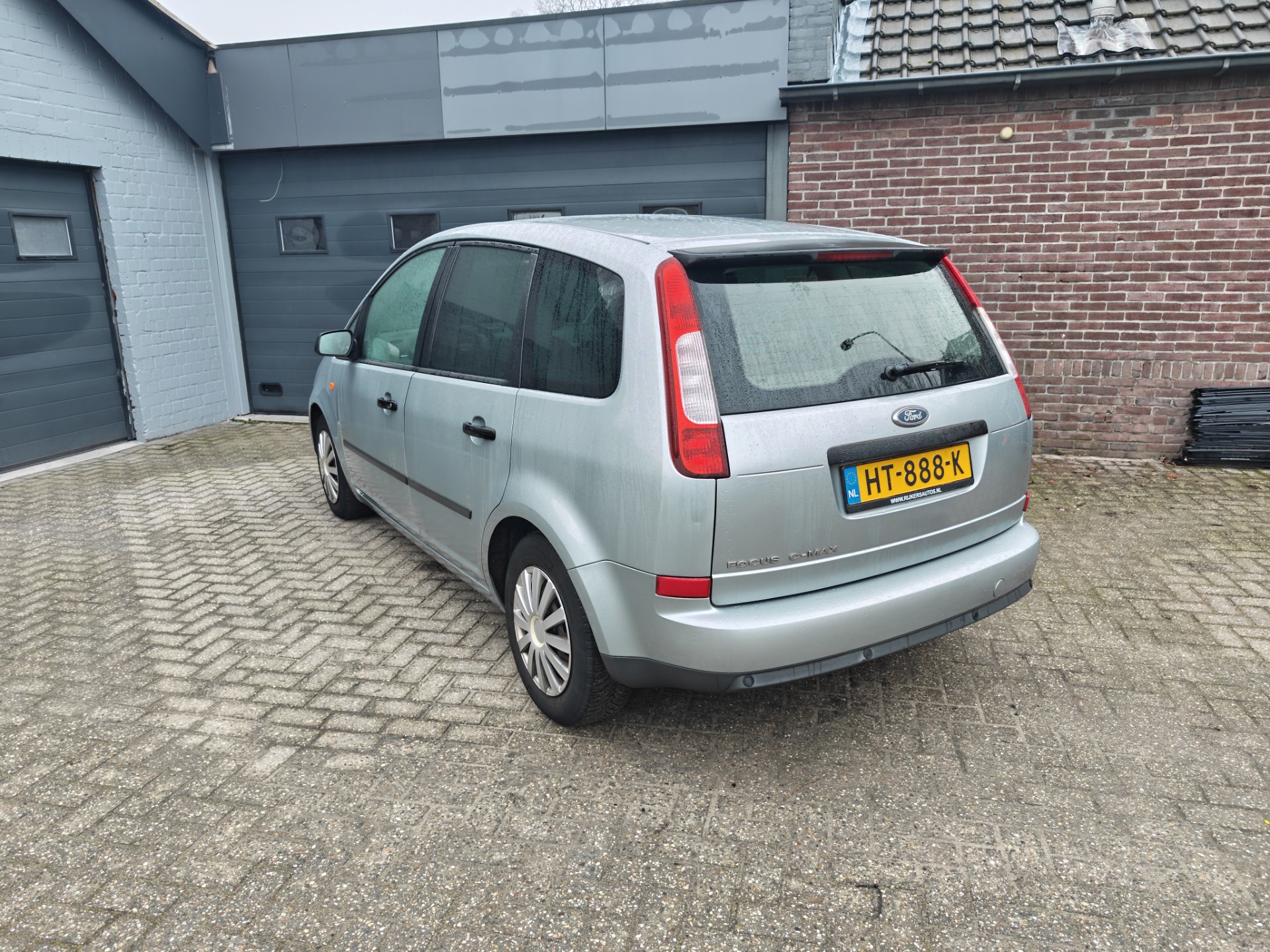 Foto van Ford C-max