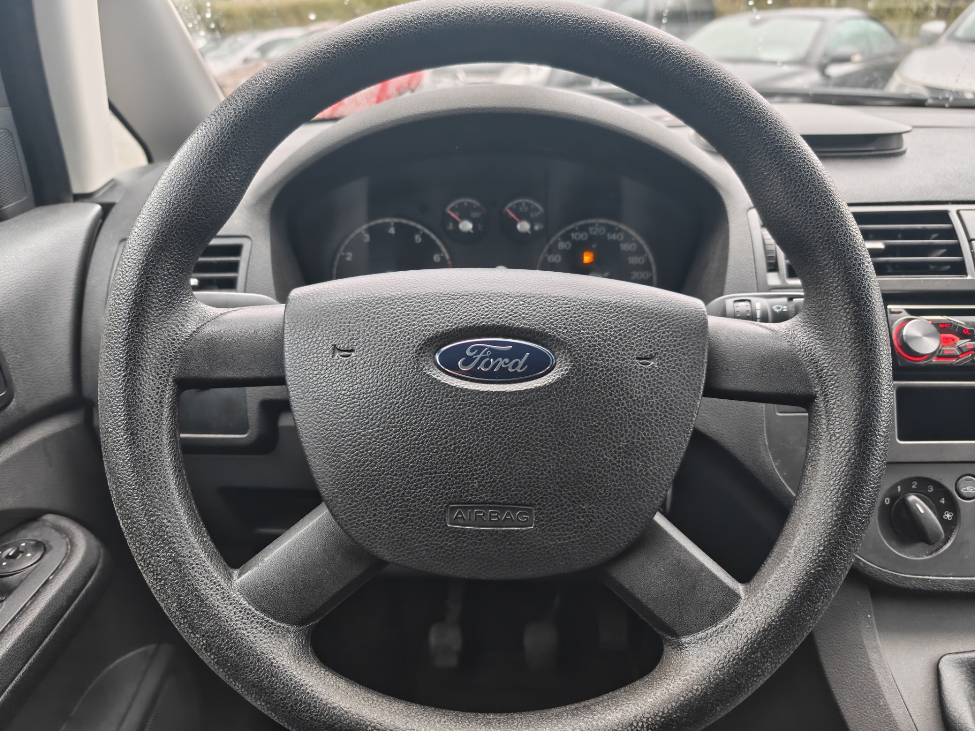 Foto van Ford C-max