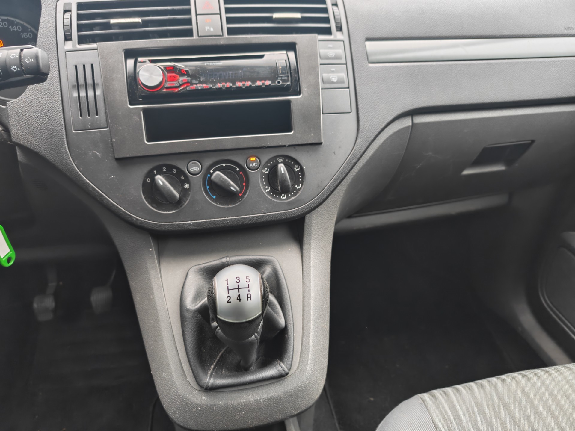 Foto van Ford C-max