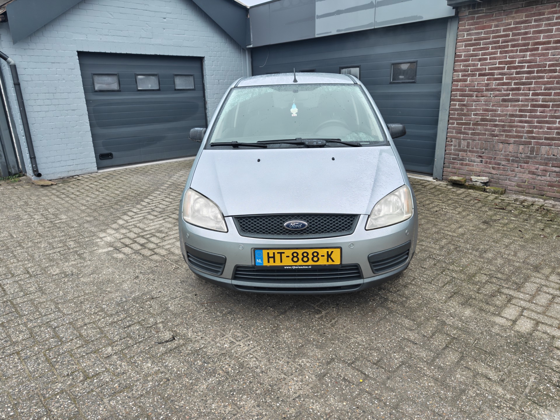 Foto van Ford C-max