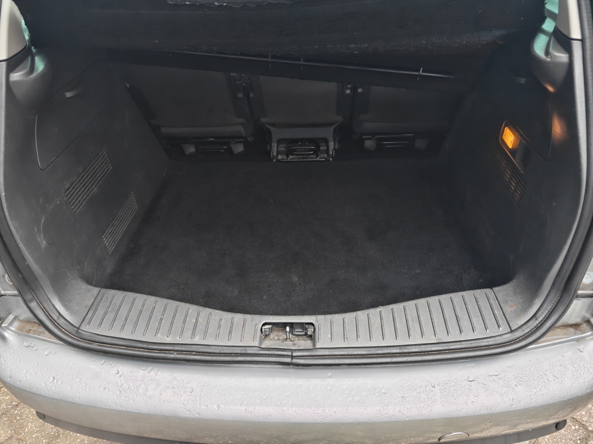 Foto van Ford C-max