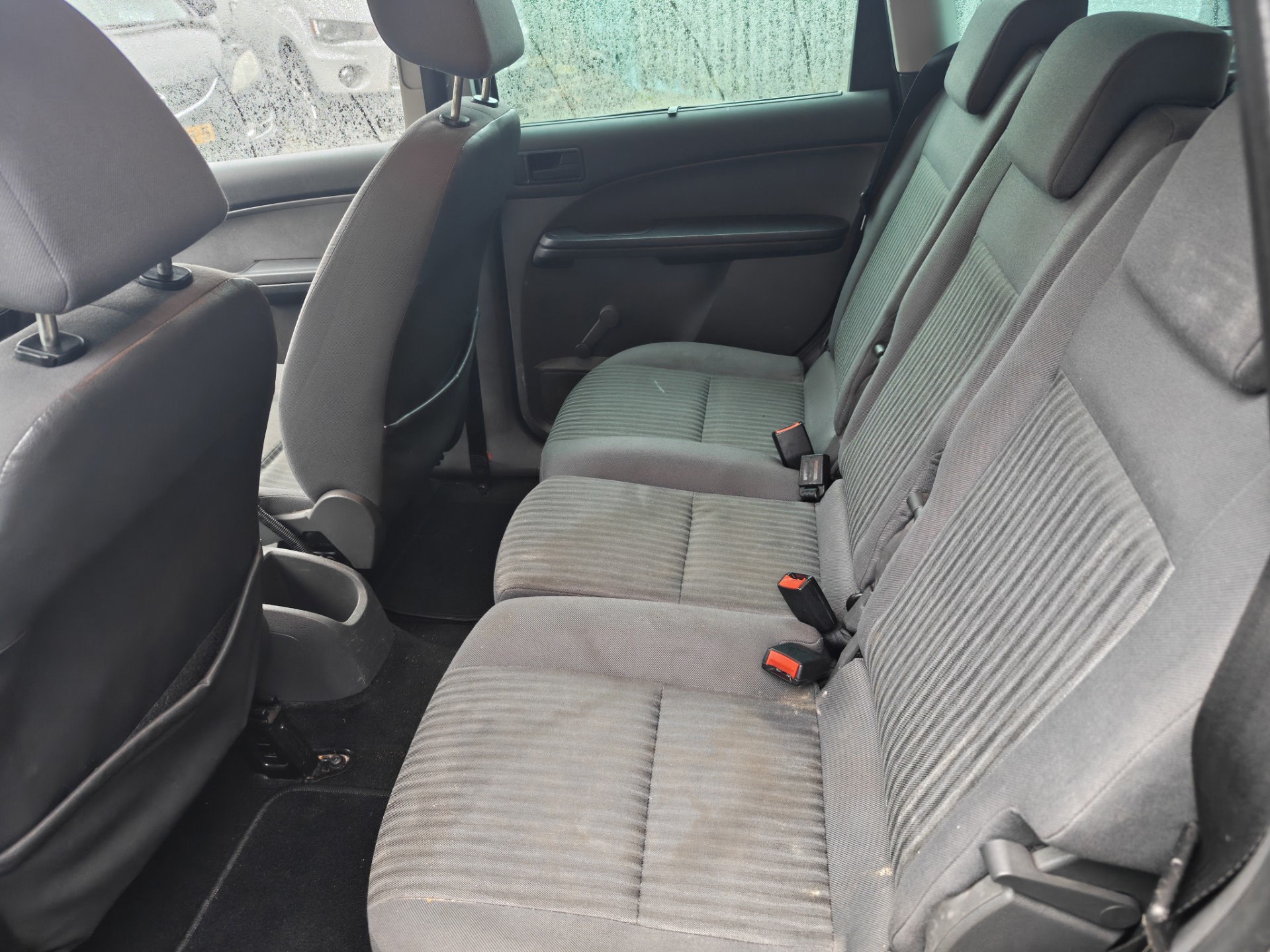 Foto van Ford C-max