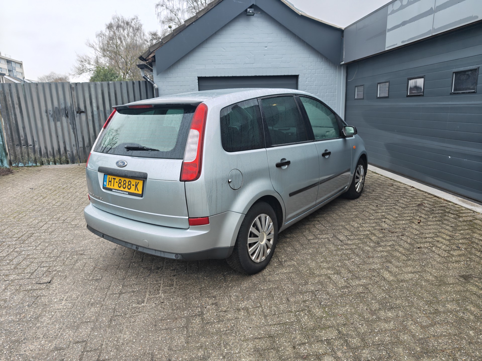 Foto van Ford C-max