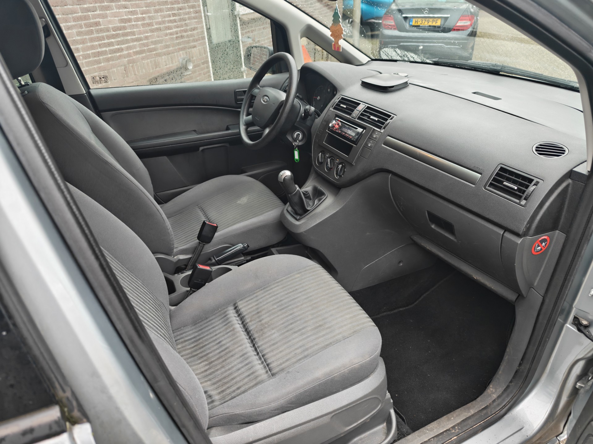 Foto van Ford C-max