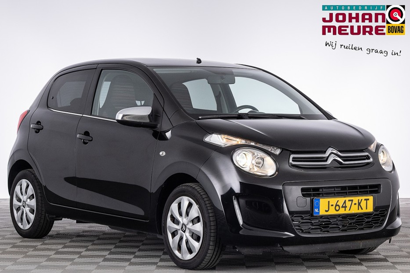 Foto van CITROEN C1
