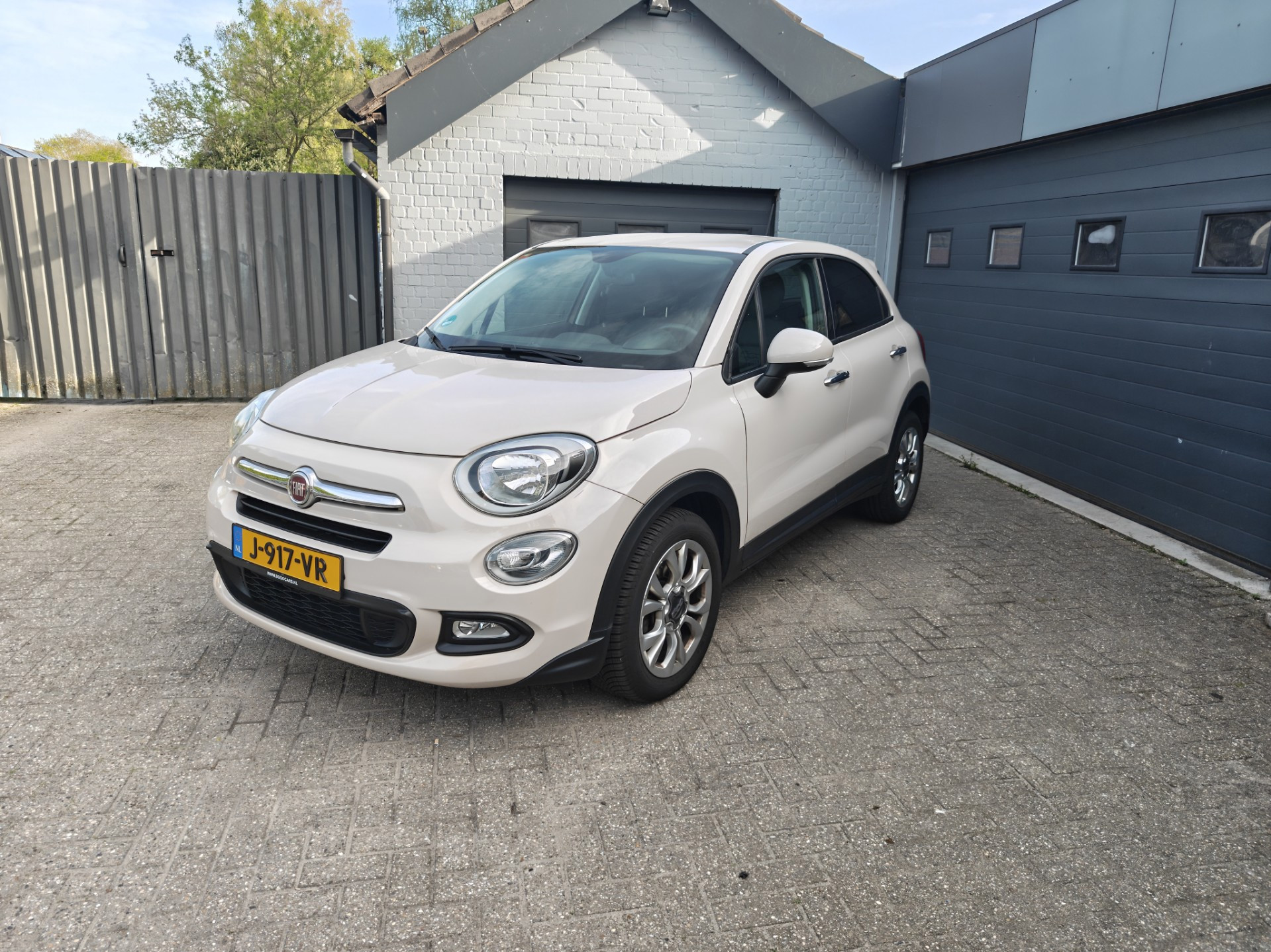 Foto van FIAT FIAT 500X