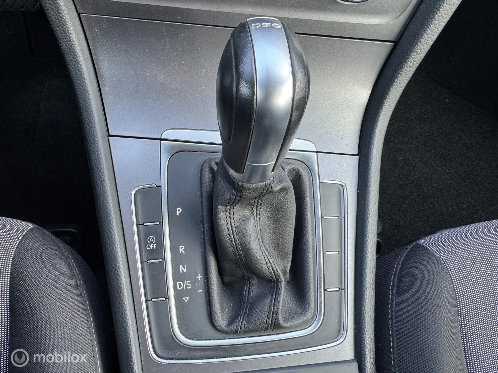 Foto van Volkswagen Golf