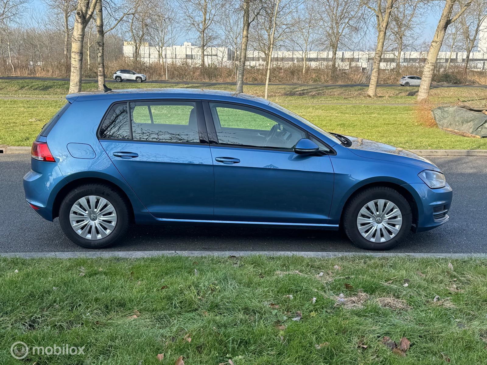 Foto van Volkswagen Golf