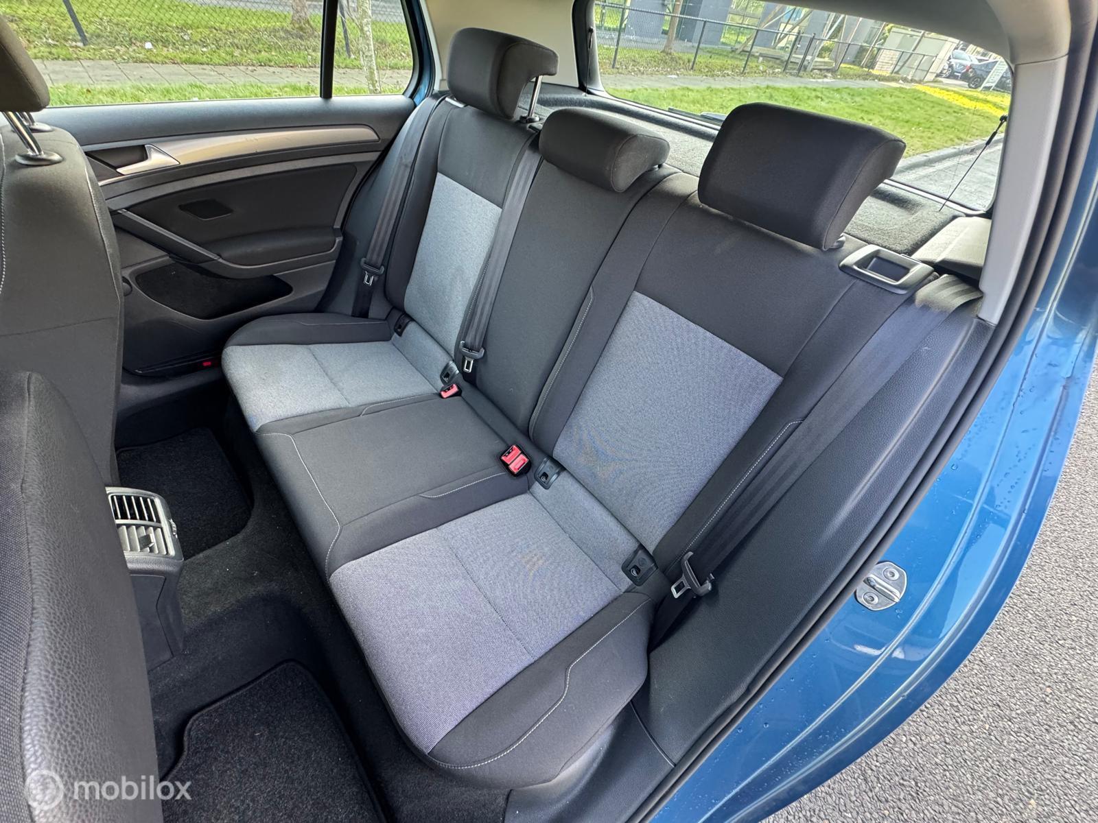 Foto van Volkswagen Golf