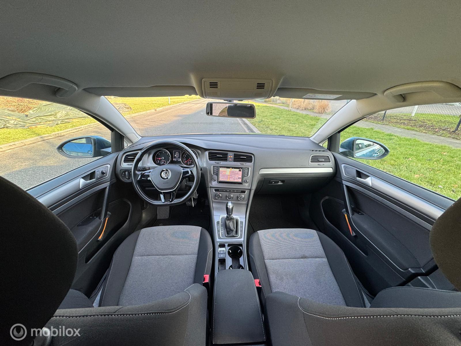Foto van Volkswagen Golf