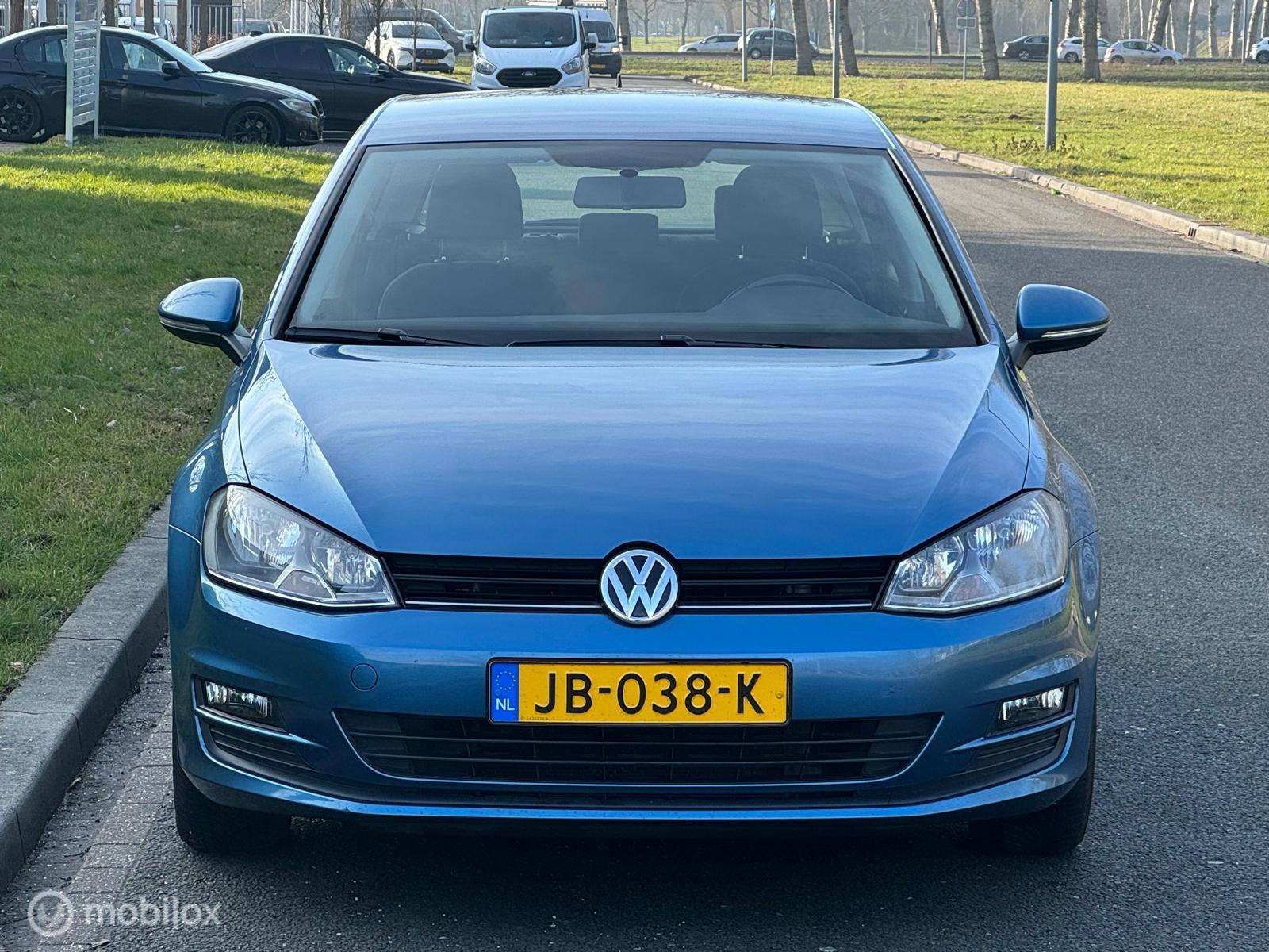 Foto van Volkswagen Golf