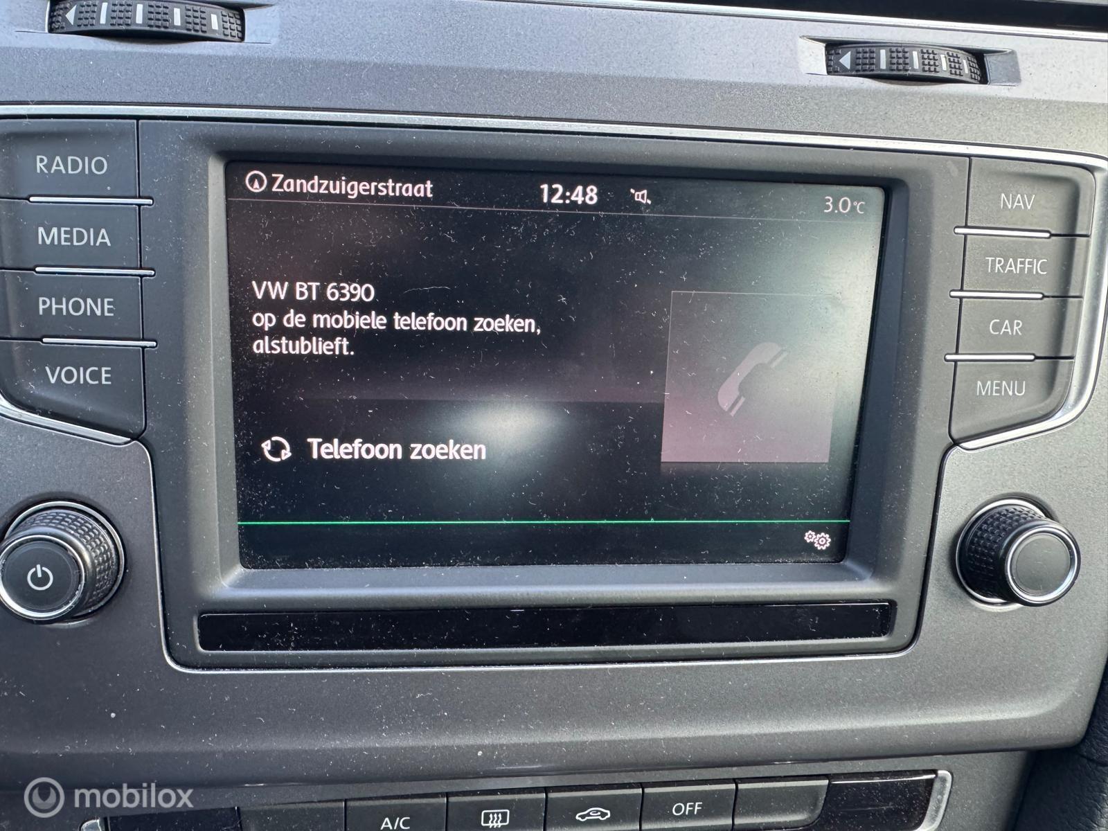 Foto van Volkswagen Golf
