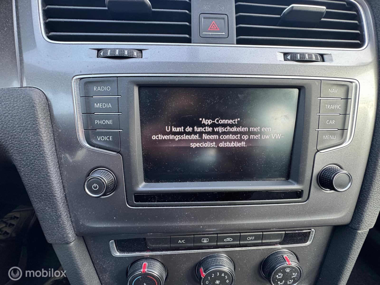 Foto van Volkswagen Golf