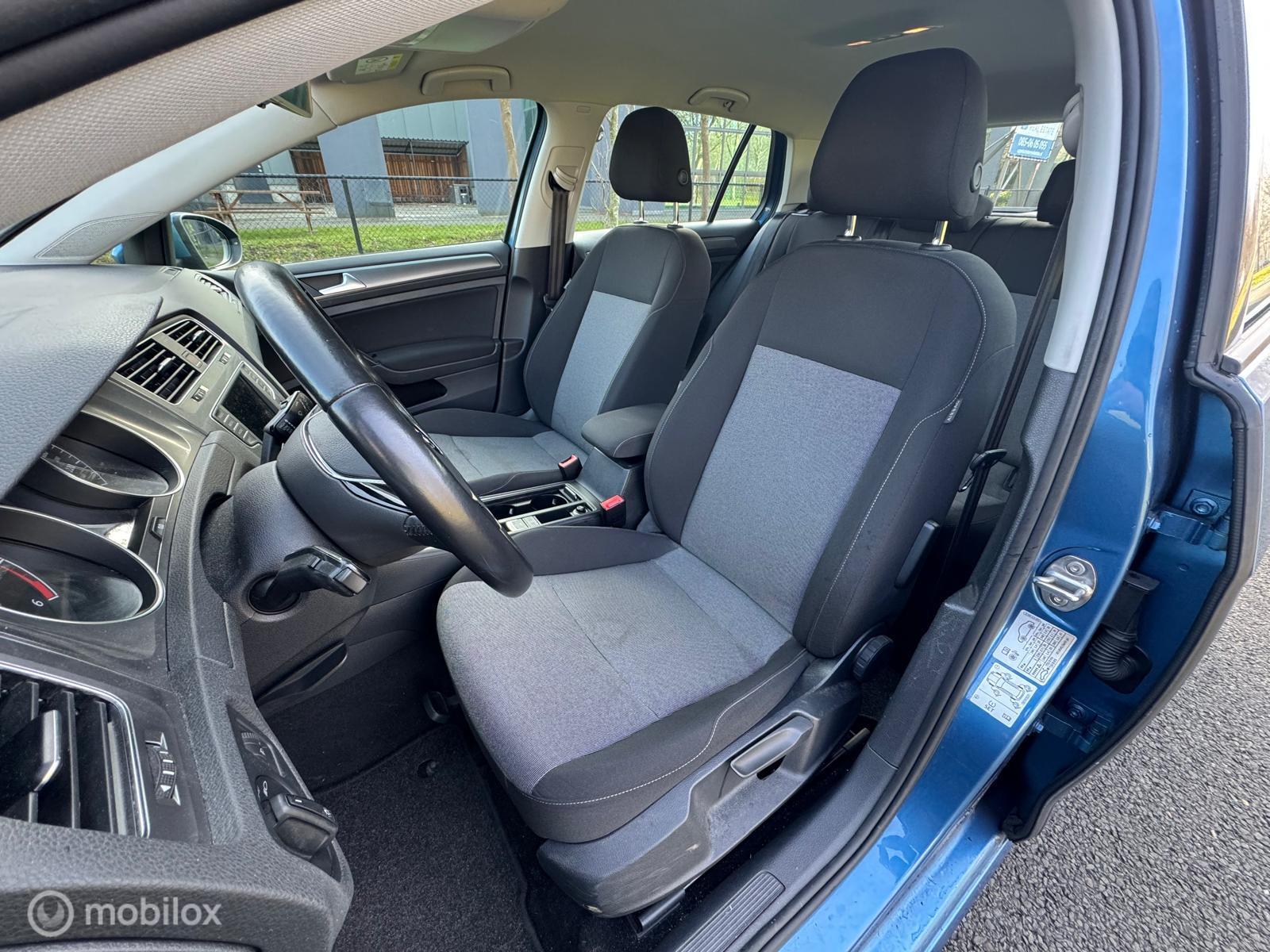 Foto van Volkswagen Golf