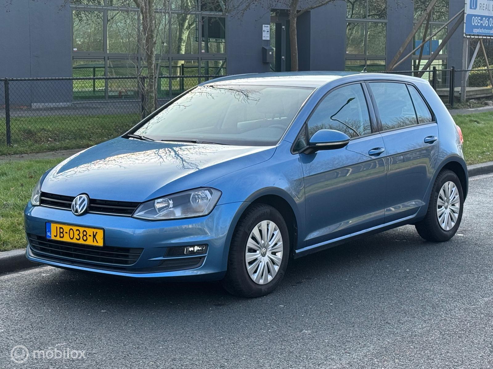 Foto van Volkswagen Golf