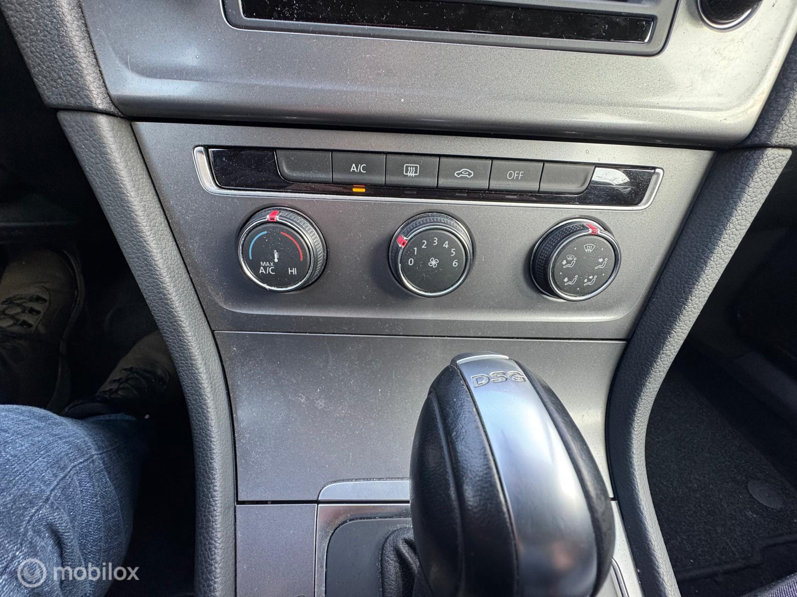 Foto van Volkswagen Golf