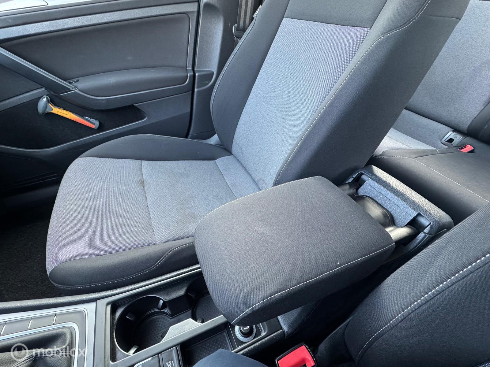 Foto van Volkswagen Golf