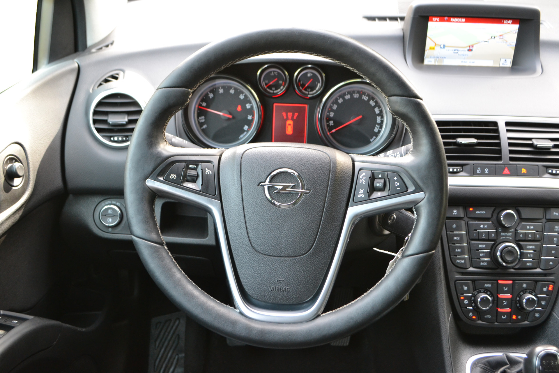 Foto van Opel Meriva