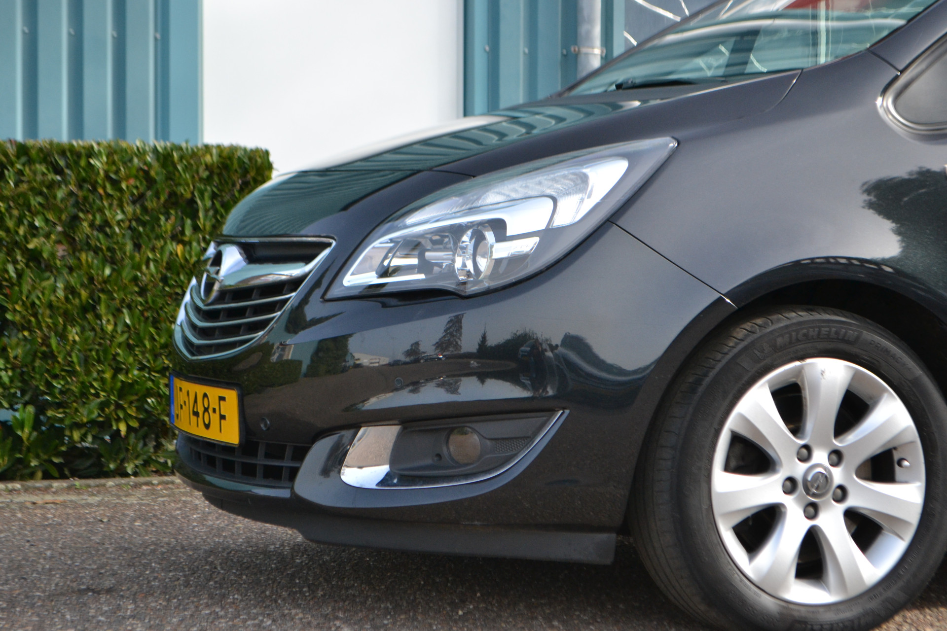 Foto van Opel Meriva