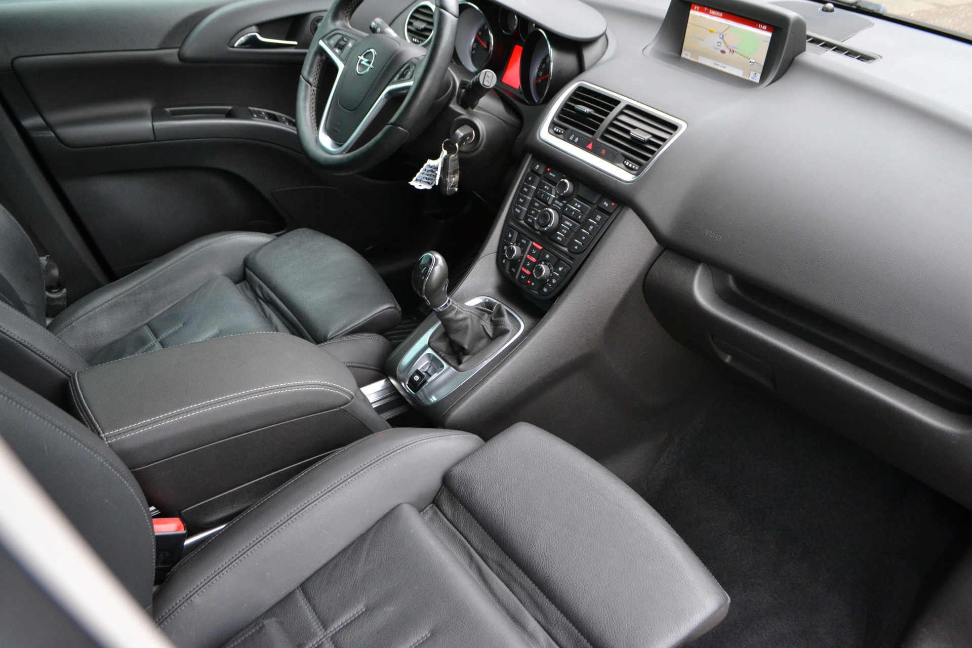 Foto van Opel Meriva