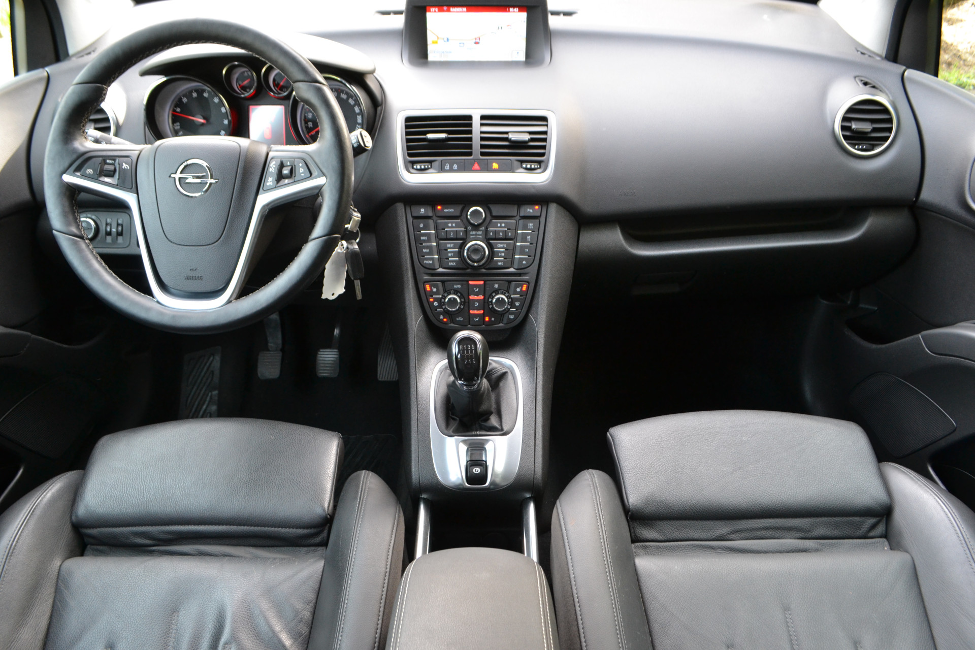 Foto van Opel Meriva