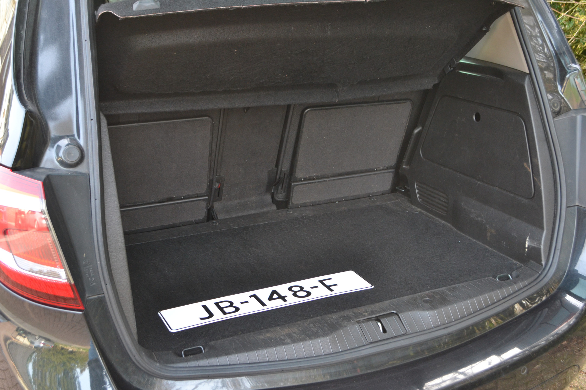 Foto van Opel Meriva
