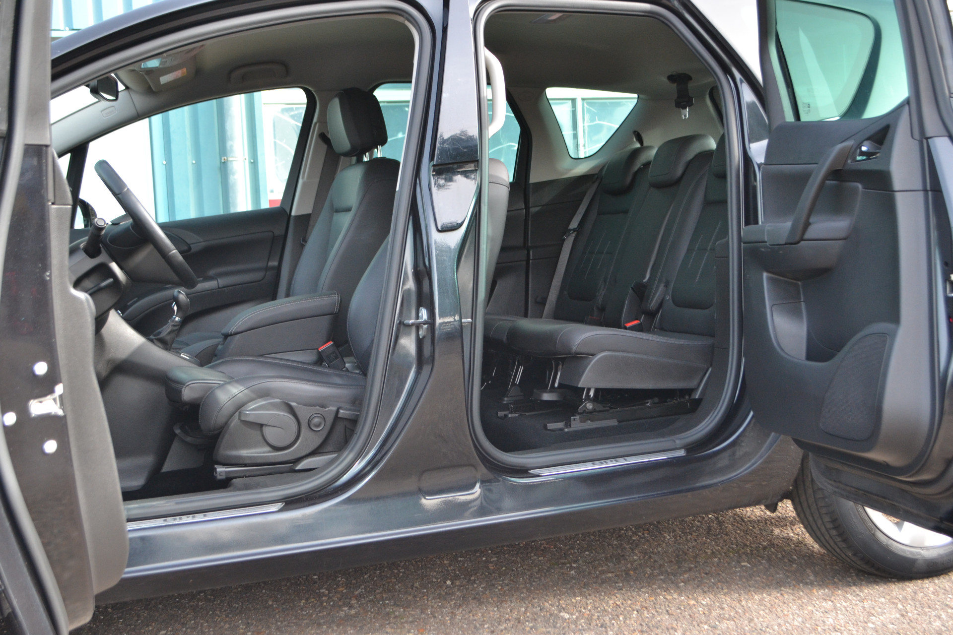 Foto van Opel Meriva