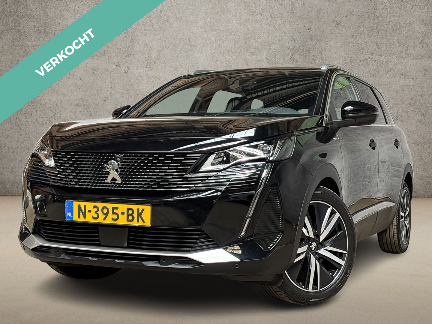 Foto van Peugeot 5008